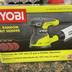 Ryobi Orbit Sander