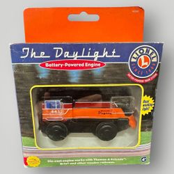 Lionel The Daylight Battery-Powered Engine  Learning Curve NIB