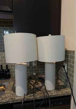 Table lamp ( Set of 2)