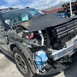 2024 2025 HYUNDAI SANTA FE PART OUT DOORS LIGHTS HOOD SUSPENSION ENGINE TRANSMISSION BAGS