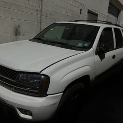 2002 Chevrolet Trailblazer
