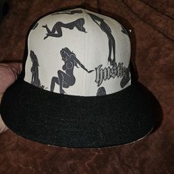 Hustler Hat New