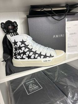 Amiri high top shoes