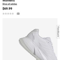BRAND NEW ADIDAS WOMEN’S RUNNING SHOES SIZE 9.5