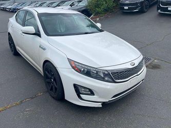 2016 Kia Optima Hybrid