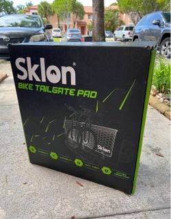 Sklon Bike Tailgate Pad Small Mid-Size Pickups
