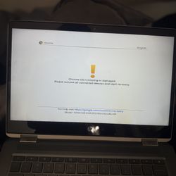 Dose Anyone Know How To Fix This?