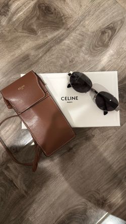 Celine triomphe sunglasses