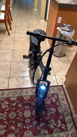 Electric bike