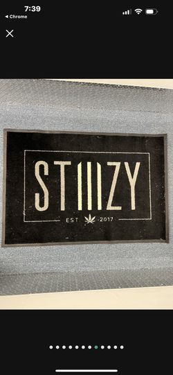 Stiiizy Items. Brand New.