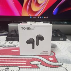 LG TONE Free HBS-FN6 True Wireless Earbuds
