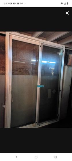 58x84 sliding door left hand New construction, hight altitude, mountain areas ,or anywhere