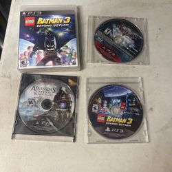 PS3 Games 
