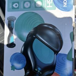 Jetson Dash Hoverboard: Black!