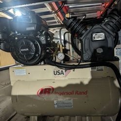 Ingersoll Rand Air Compressor 