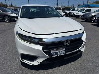 2019 Honda Insight