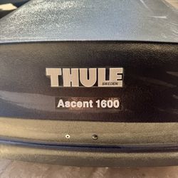 Thule Ascent 1600 -Cash only