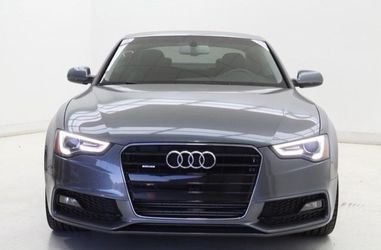 2015 Audi A5 Premium Plus STK# 21364