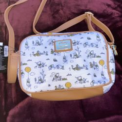 Disney Winnie The Pooh Purse 