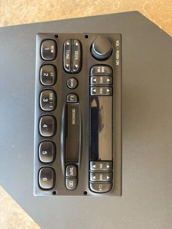 Stock radio for 97 ford ranger