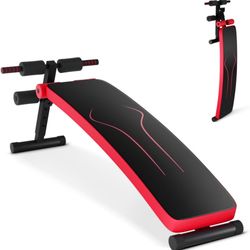 Sit Up Bench 