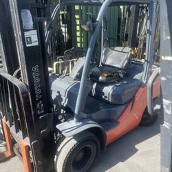 Toyota Forklift