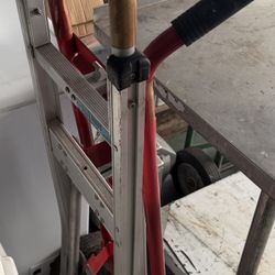 2 Dollies / Hand Trucks (1 Convertible Heavy Duty) - $200 for both