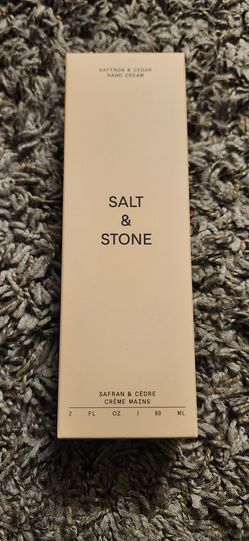 Salt& stone