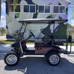 Club Car DS Golf Cart