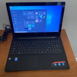 Lenovo Laptop i3 1.90GHz 4GB Ram 1TB HDD Office 2016 Pro 