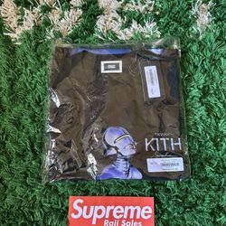 Kith Nanzuka Gallery Sorayama Tee Black Size Large