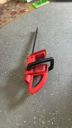 Craftsman Hedge trimmer