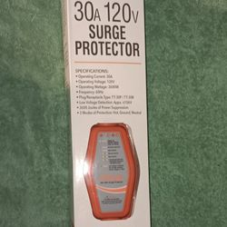 30 Amp Rv Surge Protector