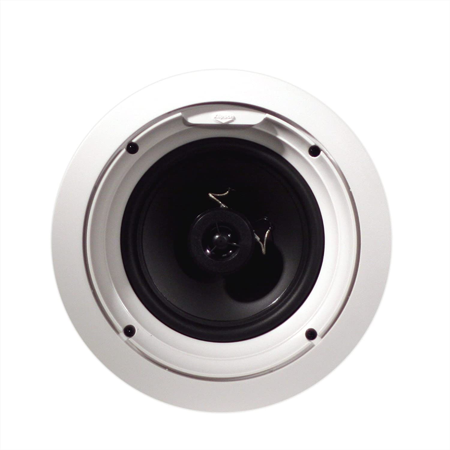 KLIPSCH R-1650 - C In-Ceiling Speaker - White. Set of Two. NIB