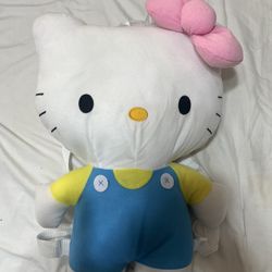 Hello kitty back pack