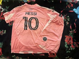 Messi Kids Set