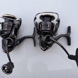 Daiwa Freams 2500/3000 Spinning Reel