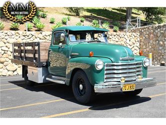 1948 Chevrolet 3100
