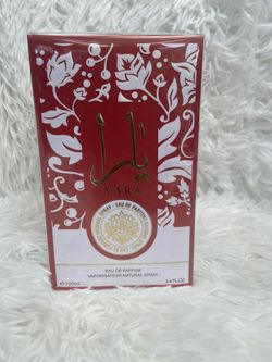 Yara Lattafa Perfume