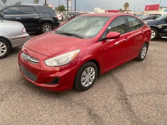 2015 Hyundai Accent- Clean Title-