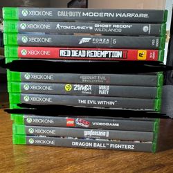 Xbox One Games