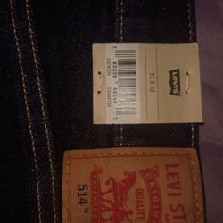 Levi's 514 Straight 