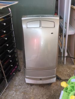 GE Roll Around Air Conditioner