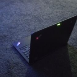 Lenovo Chromebook Thinkpad Like New 