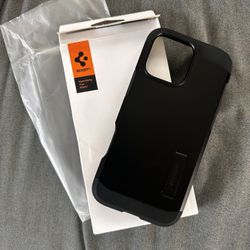 Spigen 16 pro max Phone case