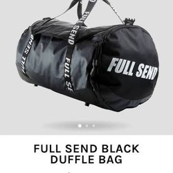 Full Send Duffle Bag