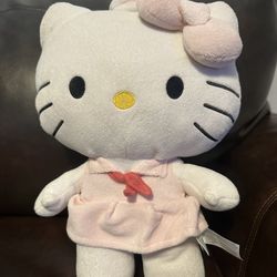 Hello Kitty Plushies