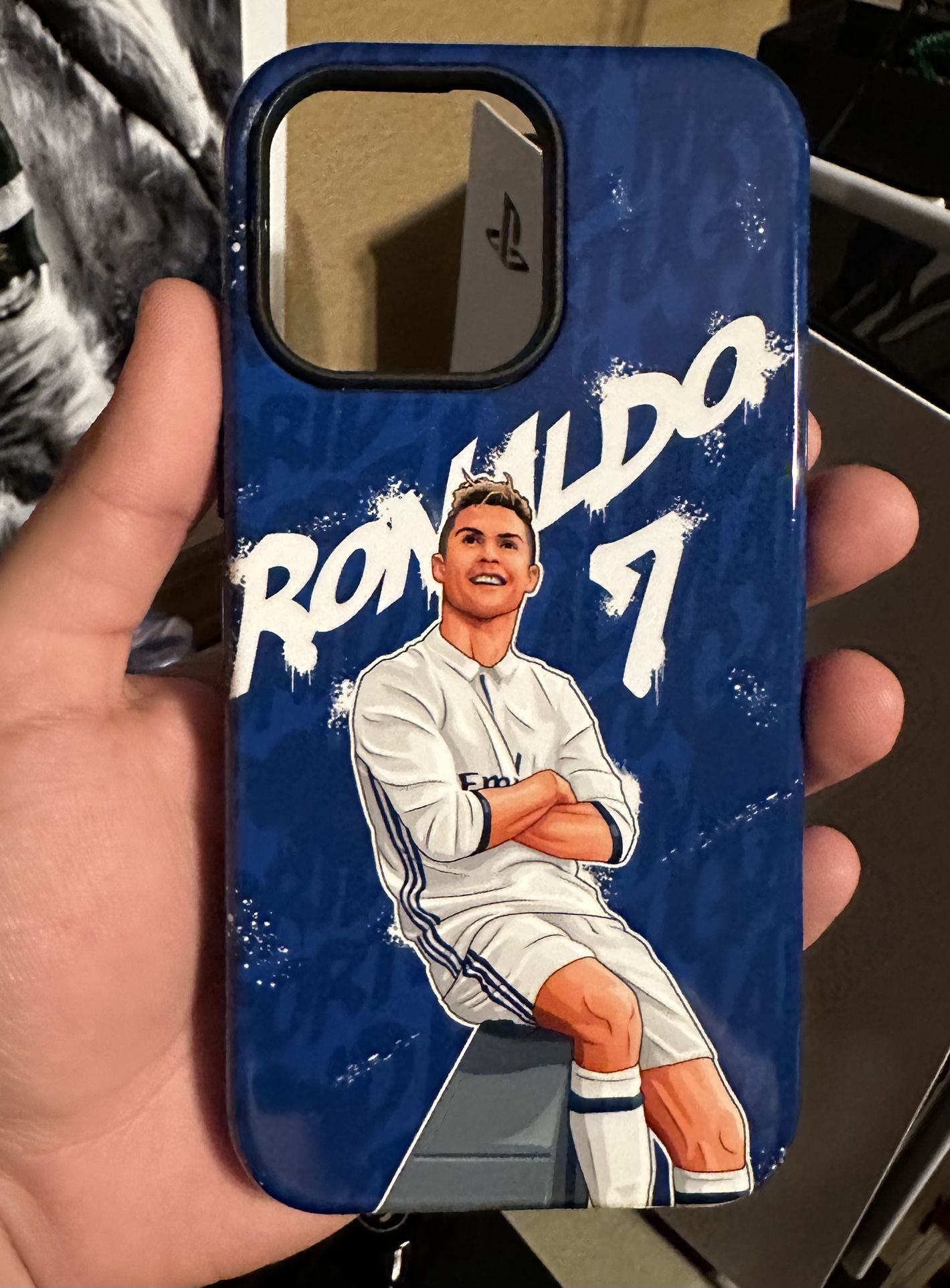 Cristiano Ronaldo Case 