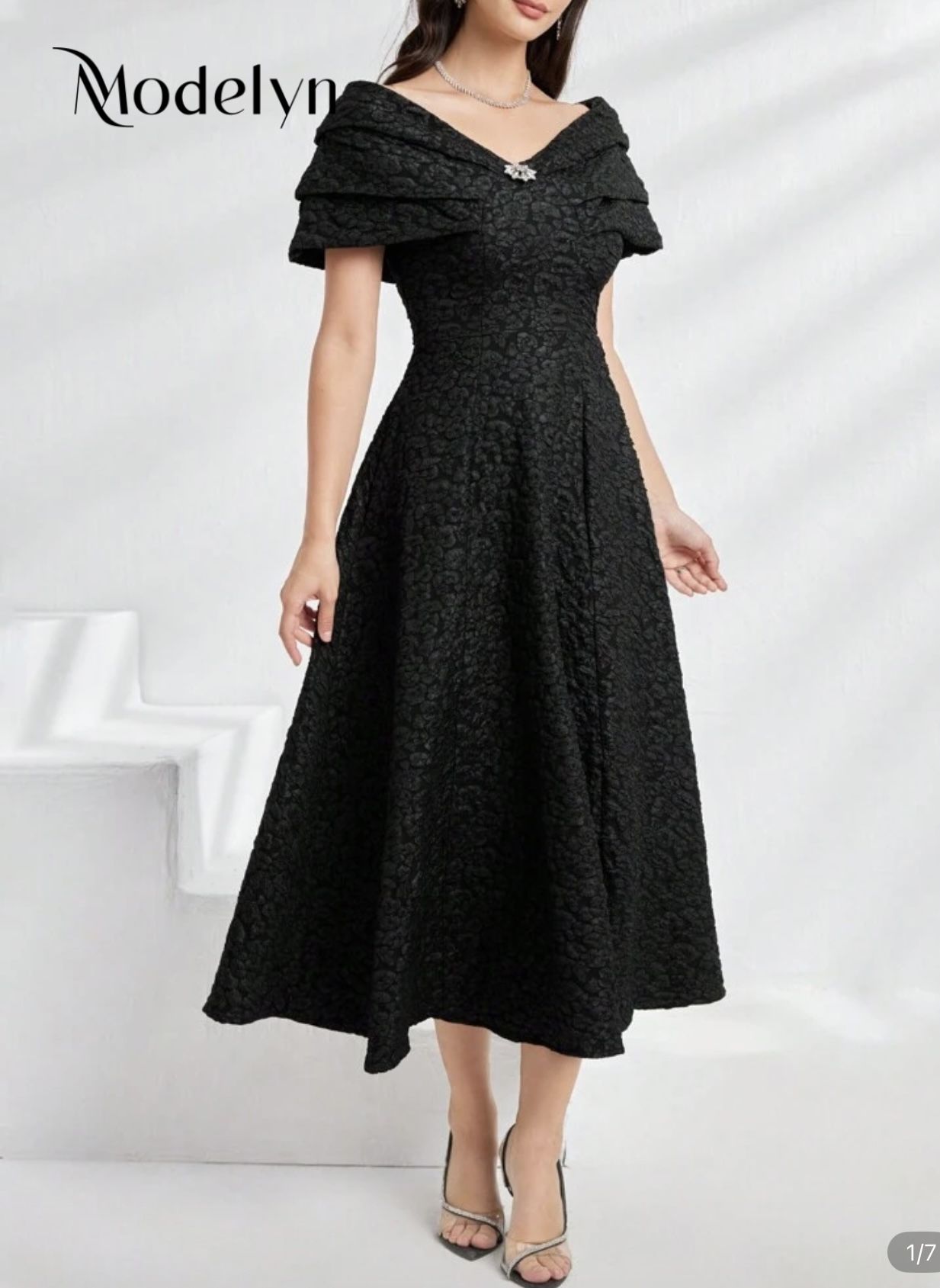 Black Dress New