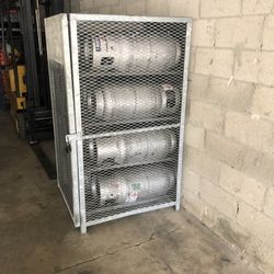 Forklift Tanks 
